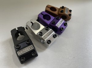 画像1: *Merritt Inaugural Top Load Stem [MK.II] (1)