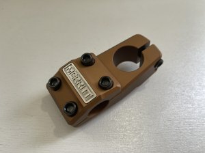 画像10: *Merritt Inaugural Top Load Stem [MK.II] (10)