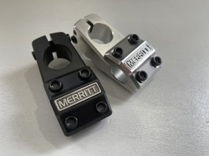 画像3: *Merritt Inaugural Top Load Stem [MK.II] (3)