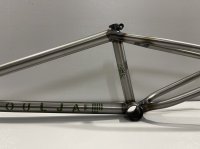 画像2: *BSD Soulja V3 Frame [20.6"TT] Flat Raw