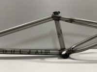 画像2: BSD Soulja V3 Frame [20.6"TT] Flat Raw