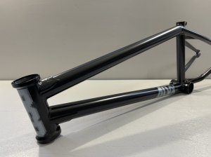 画像1: BSD ALVX AF Frame [20.8"TT] Black) (1)