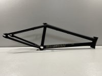 画像1: [SALE] Federal Bruno Frame [20.85"TT] Matt Black