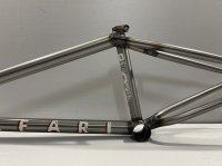 画像2: BSD Safari Frame [20.6"TT] Flat Raw