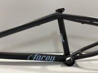 画像2: Federal Lacey 3 Frame [20.75"TT] Matt Black