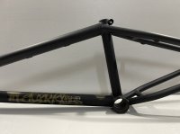 画像2: [SALE] Federal Bruno Frame [20.85"TT] Matt Black