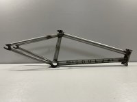 画像1: BSD Soulja V3 Frame [20.6"TT] Flat Raw