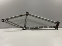 画像1: BSD Safari Frame [20.6"TT] Flat Raw