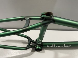 画像4: *Tall Order 215 V3 Frame [20.6"TT] Cranmer Trans Nuclear (4)