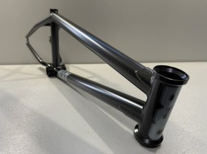 画像3: BSD ALVX AF Frame [20.8"TT] Black) (3)