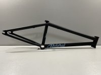画像1: Federal Lacey 3 Frame [20.75"TT] Matt Black