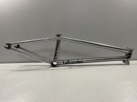 画像1: *Tall Order 187 V3 Frame [20.4"TT] Reilly Silver