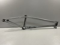 画像1: Tall Order 187 V3 Frame [20.4"TT] Reilly Silver