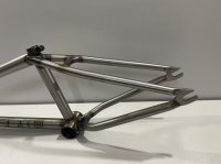 画像3: BSD Soulja V3 Frame [20.6"TT] Flat Raw