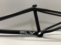 画像2: *Fly Geo Frame [20.7"TT] Flat Black