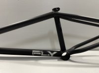 画像2: Fly Geo Frame [20.5"TT] Flat Black