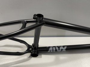 画像5: BSD ALVX AF Frame [20.8"TT] Black) (5)