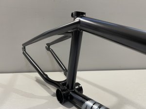 画像4: BSD ALVX AF Frame [20.8"TT] Black) (4)