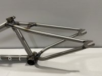 画像3: BSD Safari Frame [20.6"TT] Flat Raw