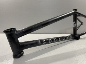 画像1: *BSD Soulja V3 Frame  [20.9"TT] Urban Camo (1)