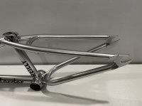 画像3: *Tall Order 187 V3 Frame [20.4"TT] Reilly Silver