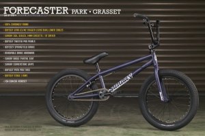 画像6: 2023 Sunday Forecaster Park [20.5"TT] Matt Midnight Purple (6)