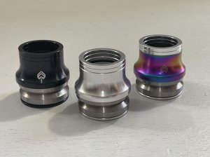 画像1: *Eclat Wave 22 Integrated Headset [22mm Cup] (1)