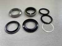 画像1: *Eclat Wave 6 Integrated Headset [6mm Cup]