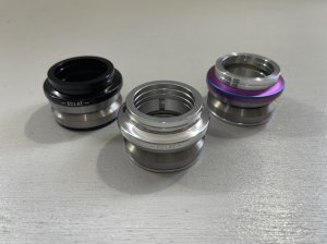 画像1: *Eclat Wave 6 Integrated Headset [6mm Cup] (1)
