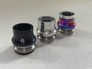 画像2: *Eclat Wave 22 Integrated Headset [22mm Cup] (2)