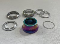 画像3: *Eclat Wave 22 Integrated Headset [22mm Cup]