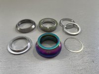 画像3: *Eclat Wave 16 Integrated Headset [16mm Cup]