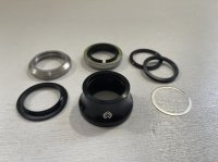 画像1: Eclat Wave 22 Integrated Headset [22mm Cup]