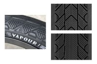 画像3: Eclat Vapour Tire