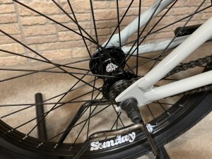 画像4: 2023 Sunday EX Elstran [21"TT] Gloss Battleship Grey (4)