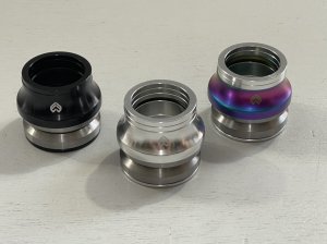 画像1: *Eclat Wave 16 Integrated Headset [16mm Cup] (1)