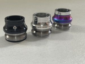 画像2: *Eclat Wave 16 Integrated Headset [16mm Cup] (2)