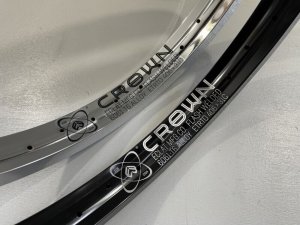 画像1: *Eclat Crown Rim (1)