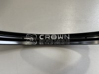 画像1: *Eclat Crown Rim