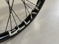 画像1: Eclat Bondi/Cortex OS Front Wheel