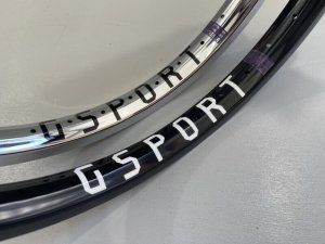 画像1: G-Sport Bird Cage Rim (1)