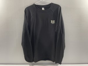 画像1: Help Void Crew Neck L/S (1)