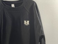 画像1: Help Void Crew Neck L/S