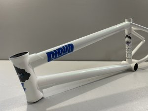 画像1: *Kink Cloud Frame [20.5"TT] Gloss Electric White (1)
