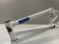 画像1: *Kink Cloud Frame [20.5"TT] Gloss Electric White (1)
