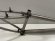 画像4: [24"Wheel] Cult Race Cruiser Frame 22" (Clear Raw) (4)