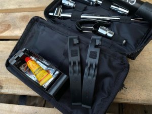 画像6: Cult Delux Toolkit [Socket Set/Pump/Patch Kit] (6)