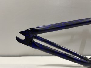 画像5: *Kink Cloud Frame [20.5"TT] Matt Storm Blue (5)