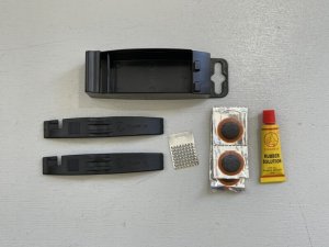 画像4: Cult Delux Toolkit [Socket Set/Pump/Patch Kit] (4)