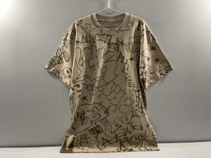 画像2: *Alyk. Blackbook All Over Print Tee (2)